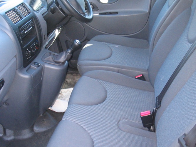 2008 PEUGEOT EXPERT HDI WHEELCHAIR ACCESS VEHICLE