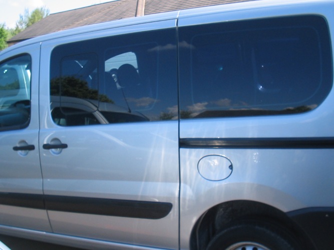 2008 PEUGEOT EXPERT HDI WHEELCHAIR ACCESS VEHICLE