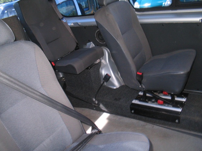 2008 PEUGEOT EXPERT HDI WHEELCHAIR ACCESS VEHICLE